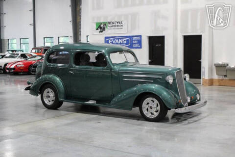 1936 Chevrolet Master Deluxe