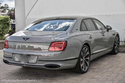 2025 Bentley Flying Spur Black Edition