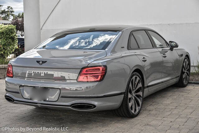 2025 Bentley Flying Spur Black Edition