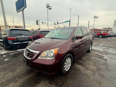 2008 Honda Odyssey EX-L