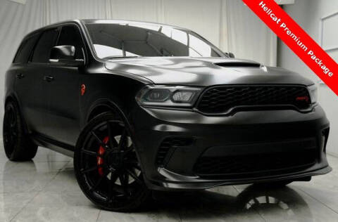 2023 Dodge Durango SRT Hellcat