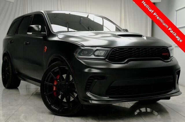 2023 Dodge Durango SRT Hellcat