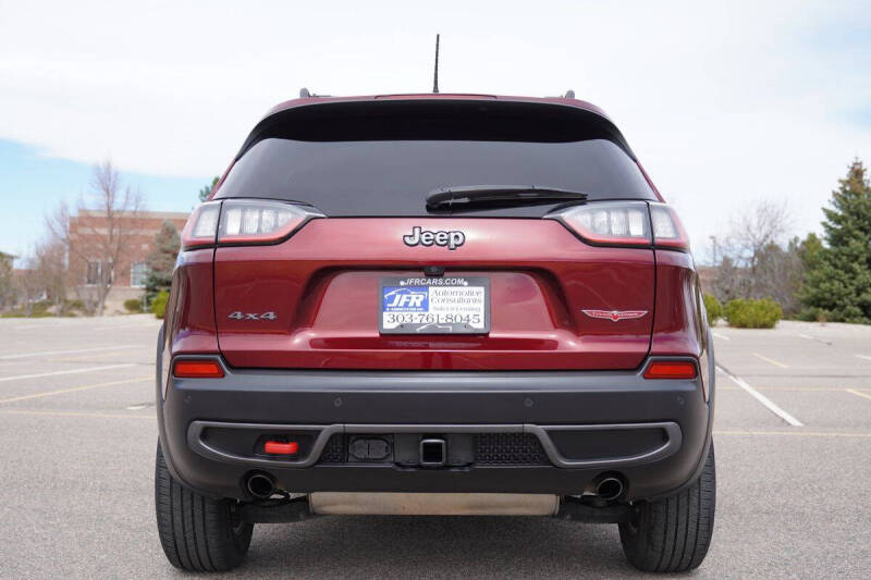 2020 Jeep Cherokee