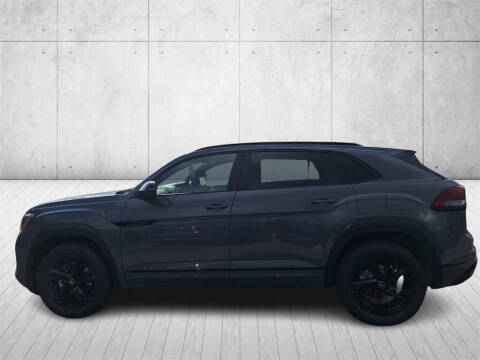 2026 Volkswagen Atlas Cross Sport SEL R-Line Black 4Motion