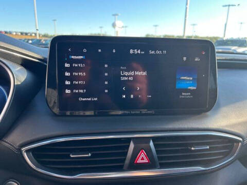 2023 Hyundai Santa Fe Limited