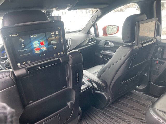 2018 Chrysler Pacifica Touring L Plus