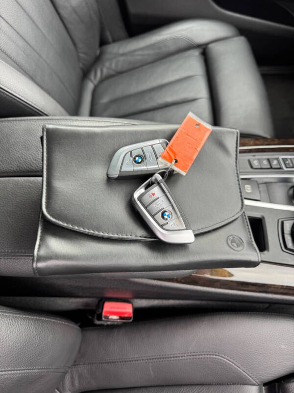 2016 BMW X5 xDrive50i