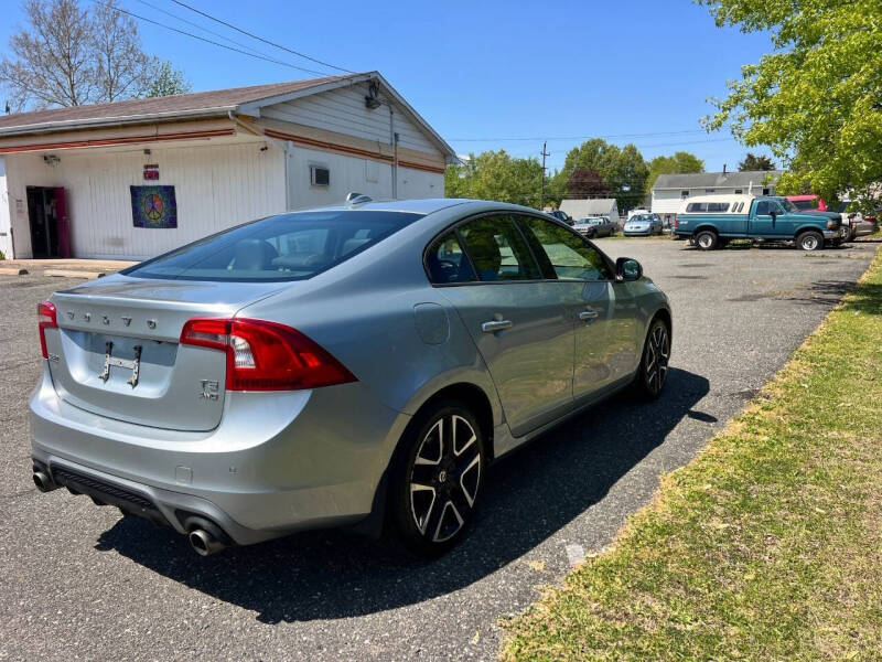 2017 Volvo S60 T5 Dynamic