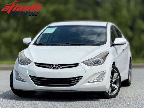 2015 Hyundai Elantra