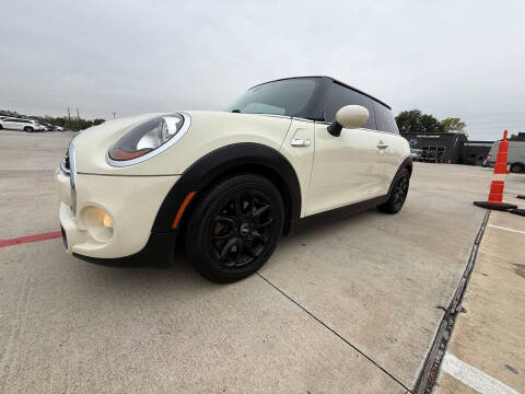 2015 MINI Hardtop 2 Door Cooper S