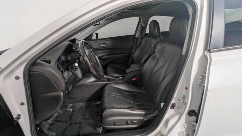 2022 Acura ILX w/Premium