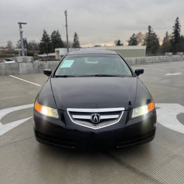 2006 Acura TL