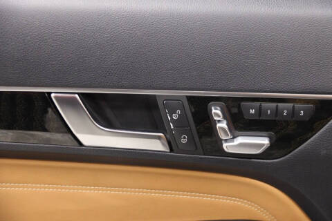 2015 Mercedes-Benz E-Class E 400