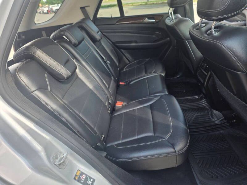 2014 Mercedes-Benz M-Class ML 350 4MATIC