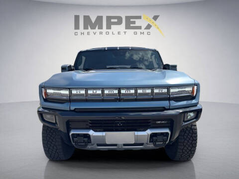 2024 GMC HUMMER EV 3X