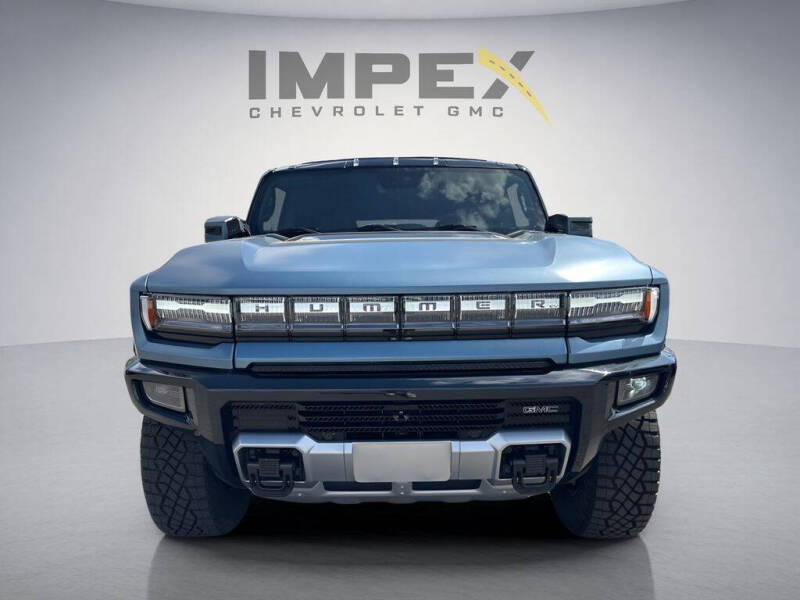 2024 GMC HUMMER EV 3X