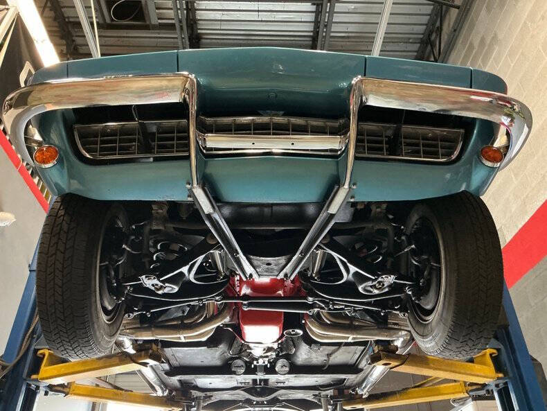 1966 Chevrolet Corvette