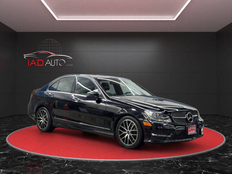 2013 Mercedes-Benz C-Class