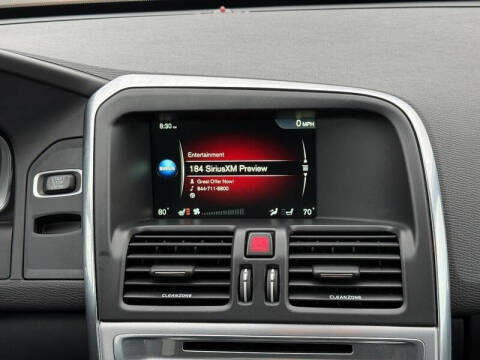 2017 Volvo XC60 T6 Dynamic