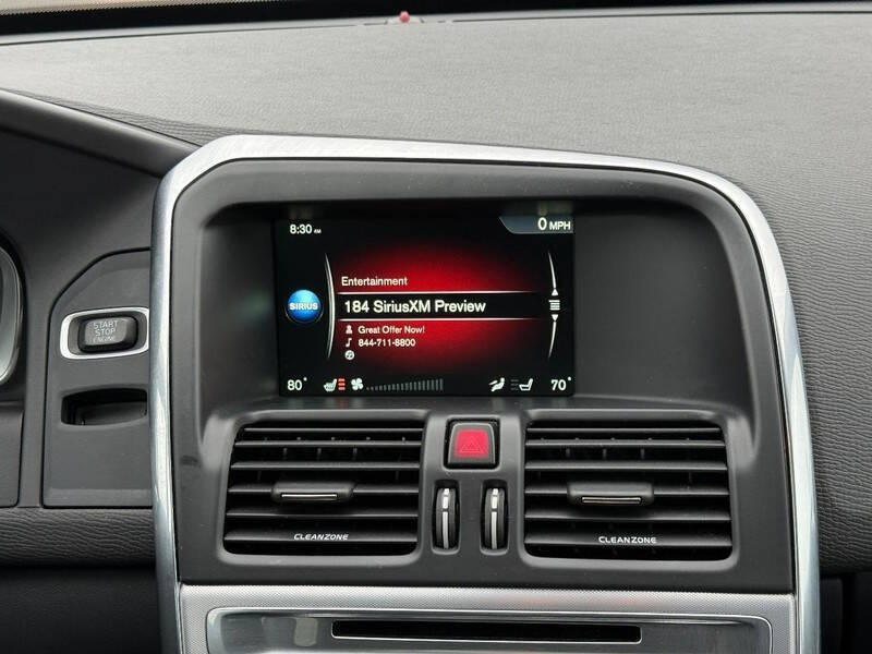 2017 Volvo XC60 T6 Dynamic