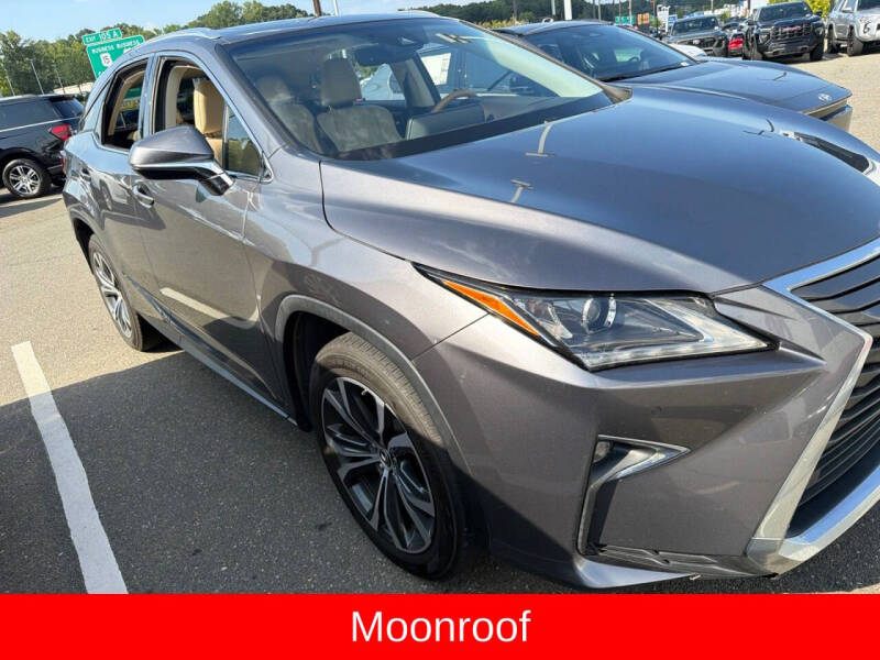 2018 Lexus RX 350