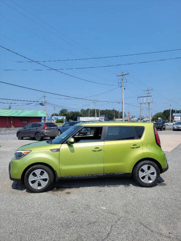 2014 Kia Soul