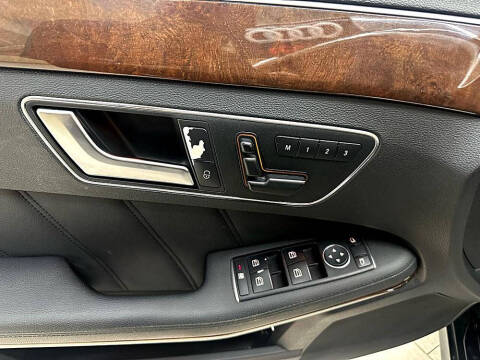 2013 Mercedes-Benz E-Class