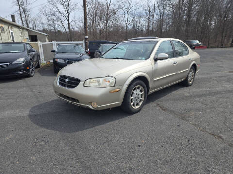 2000 Nissan Maxima GLE