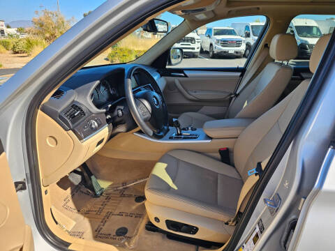 2014 BMW X3 xDrive28i