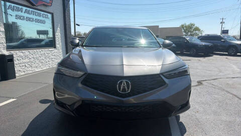 2024 Acura Integra w/A-SPEC
