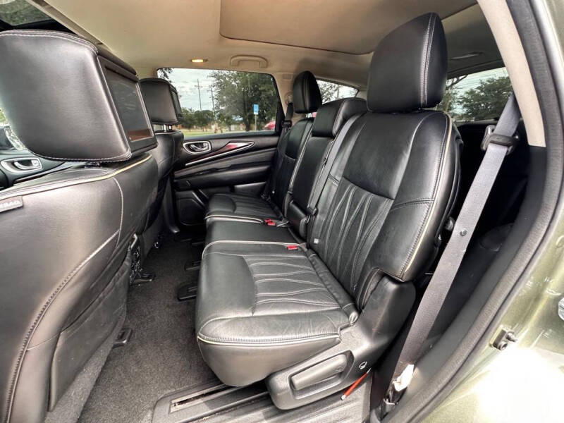 2017 Infiniti QX60