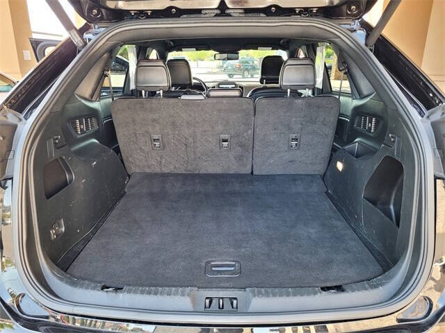 2022 Ford Edge ST-Line