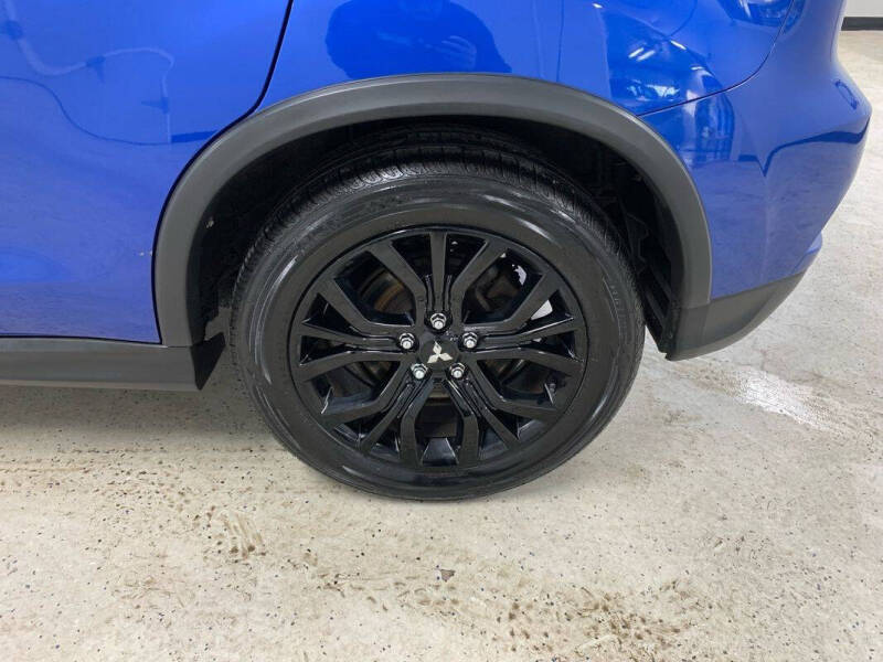 2018 Mitsubishi Outlander Sport