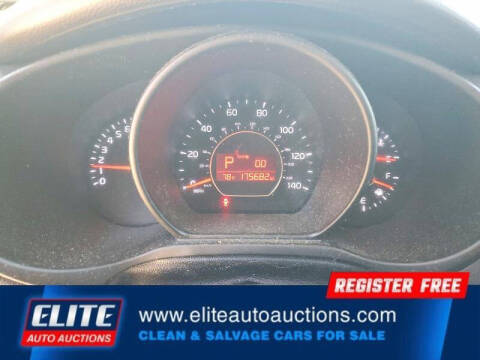 2014 Kia Soul +