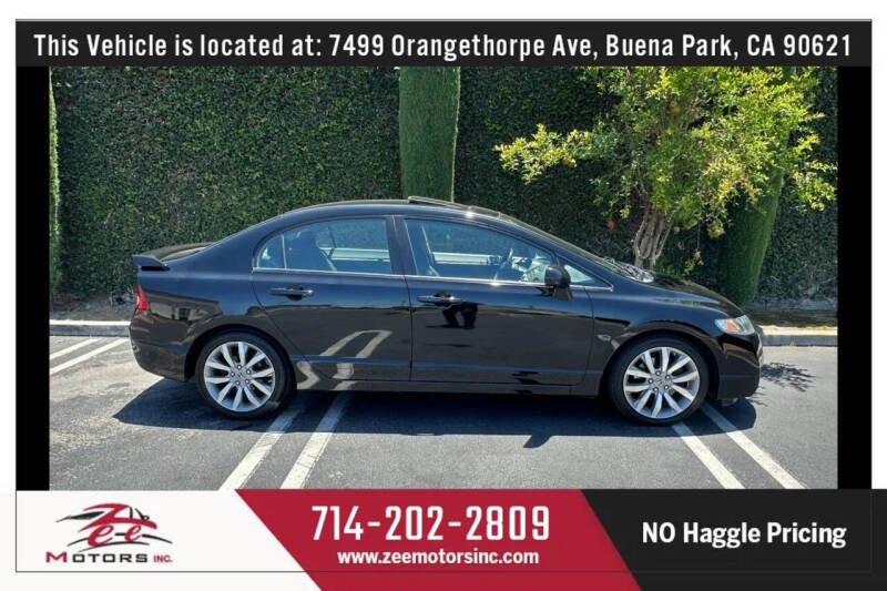 2009 Honda Civic