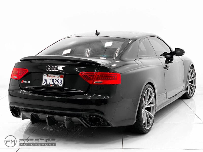 2015 Audi RS 5 4.2 quattro