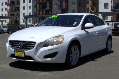 2012 Volvo S60 T5