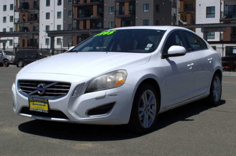 2012 Volvo S60 T5