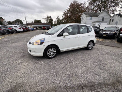 2007 Honda Fit