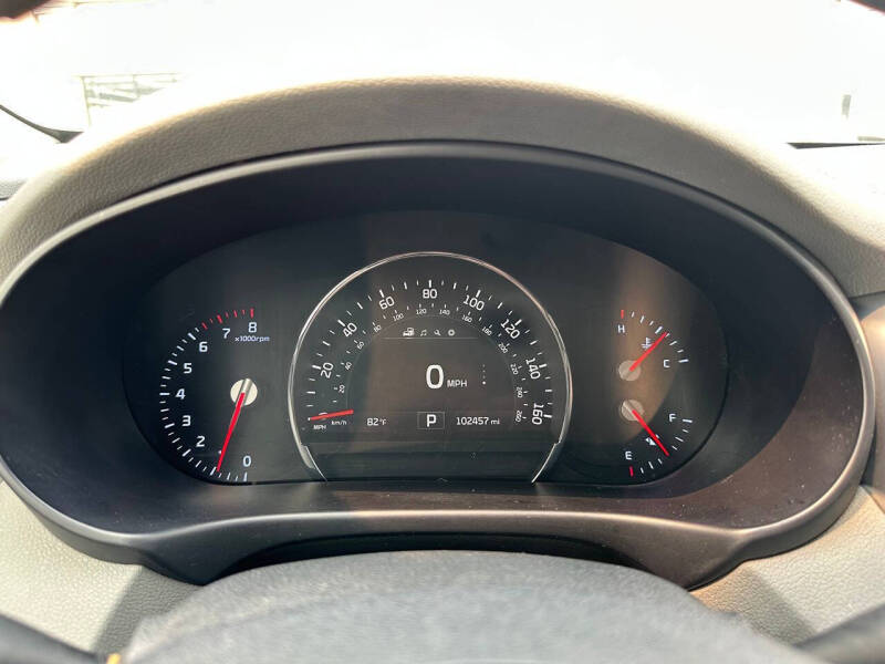 2016 Kia Sorento EX V6