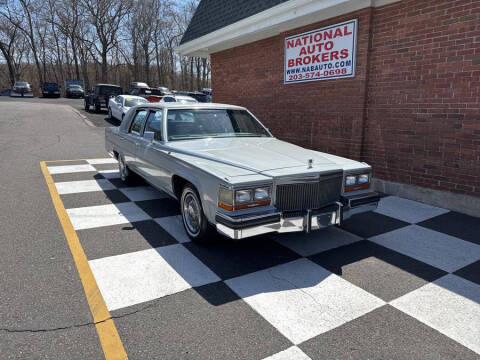 1989 Cadillac Brougham