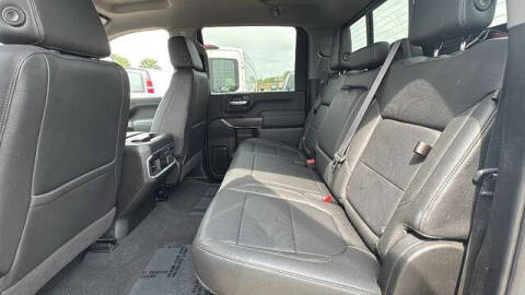 2022 GMC Sierra 2500HD