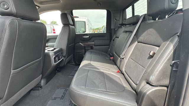 2022 GMC Sierra 2500HD