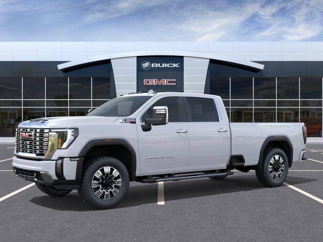 2026 GMC Sierra 3500HD