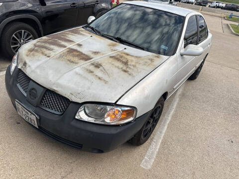 2006 Nissan Sentra 1.8