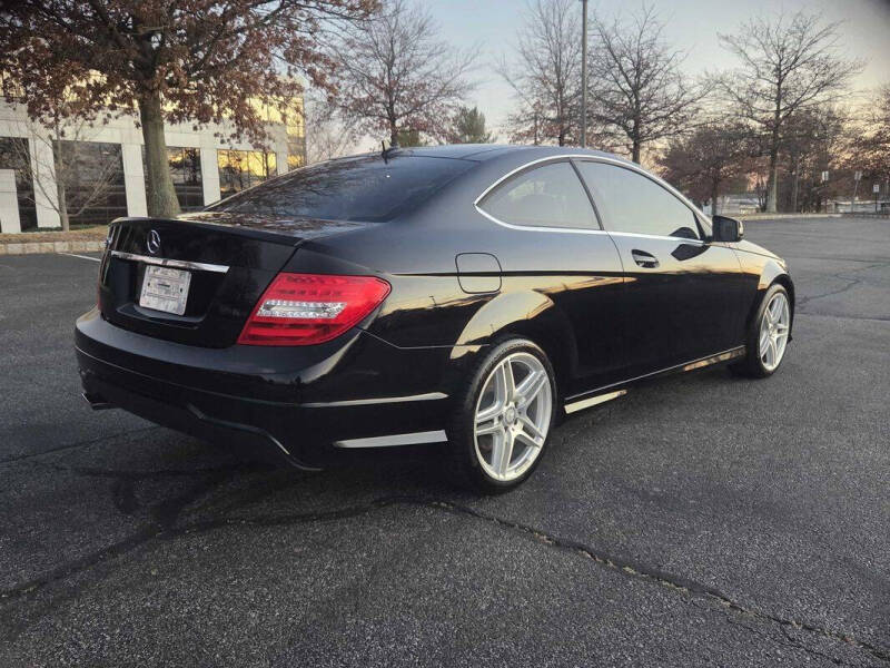 2015 Mercedes-Benz C-Class C 250