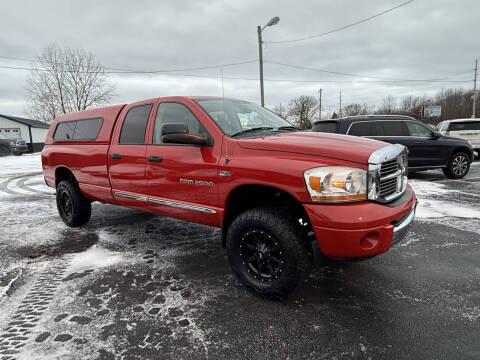 2006 Dodge Ram 2500 Laramie