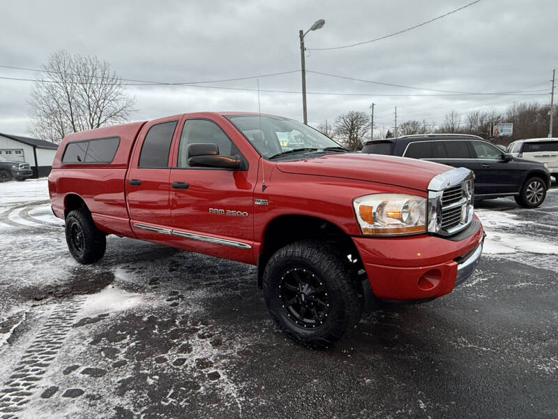 2006 Dodge Ram 2500 Laramie