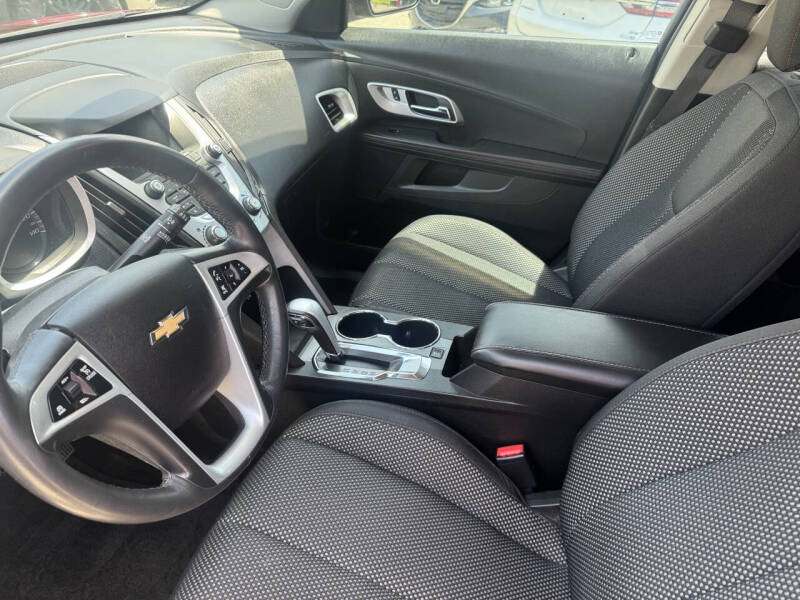 2014 Chevrolet Equinox LT