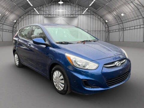 2015 Hyundai Accent GS